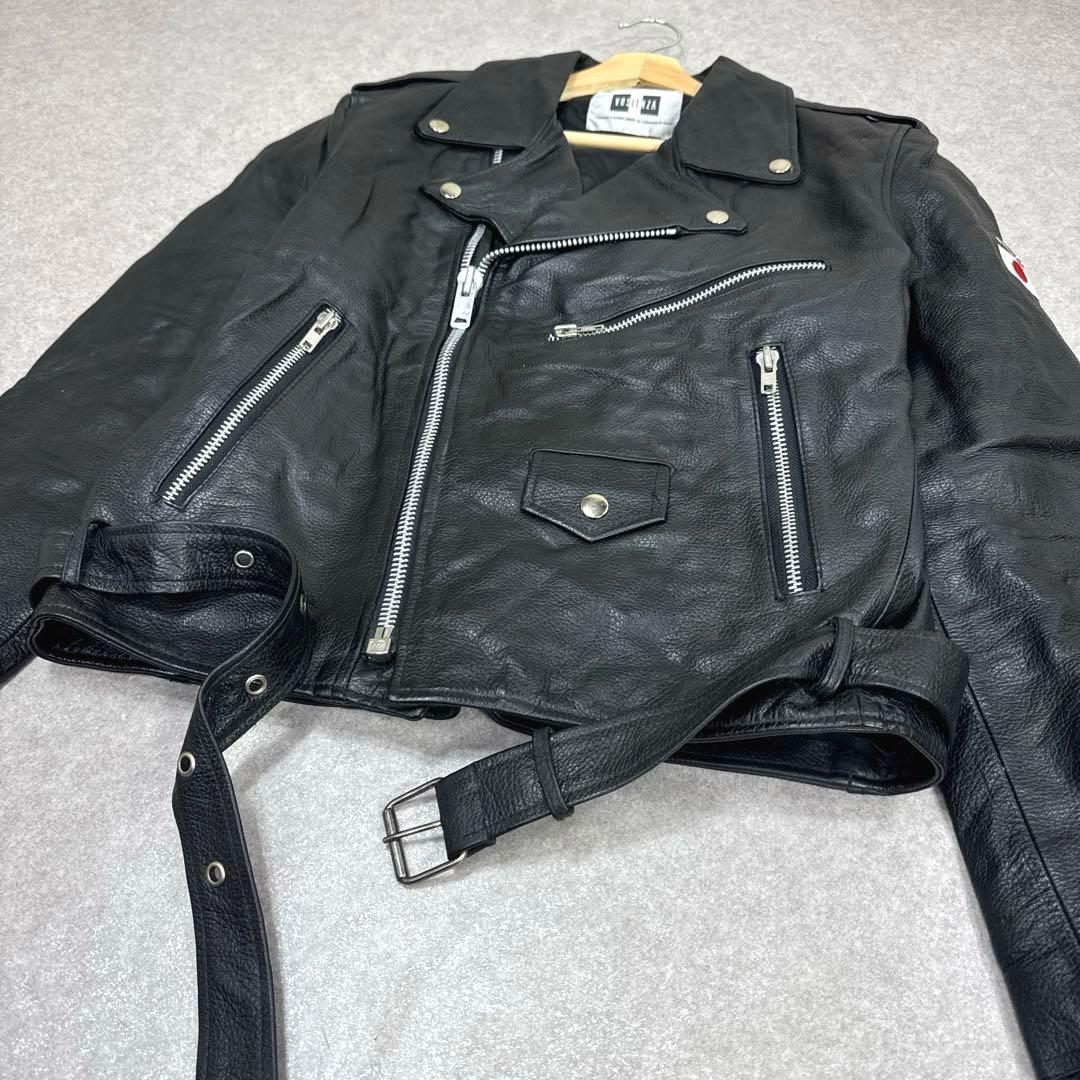 超希少 当時物 BONJOVI ファイナルカウントダウン 90-91 ライダース