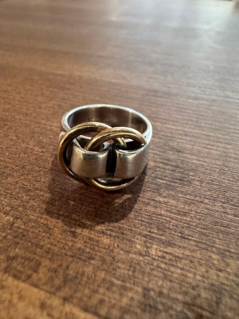 HERMES ドゥザノーリング　13号〜14号