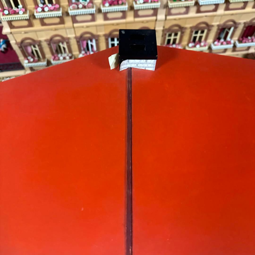 lundby Lundby ドールハウス　四階建　シルバニアに　ミニチュア