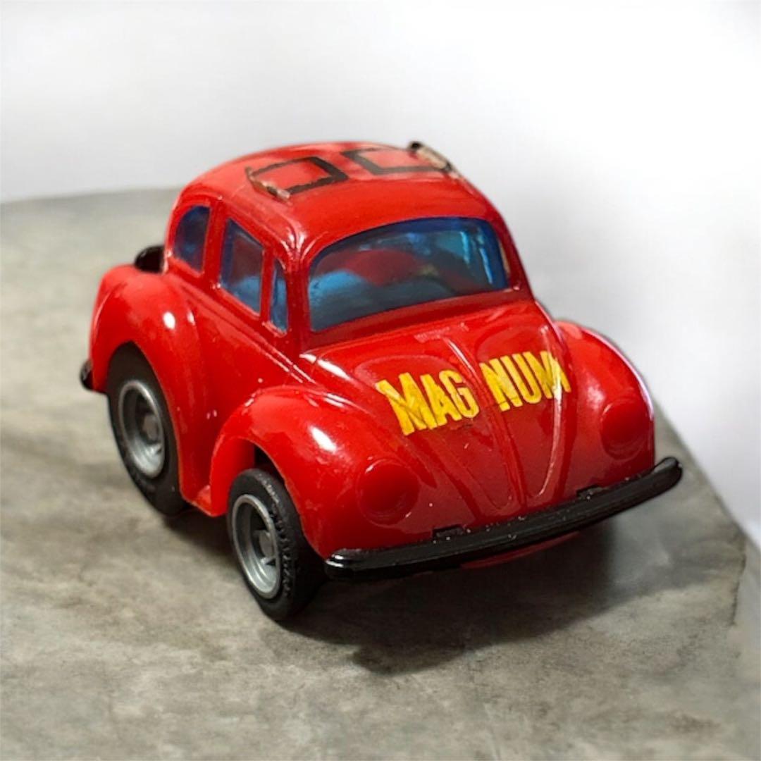 チョロQ マグナム号 ゼロヨンQ太 フォルクス ワーゲンビートル カスタム