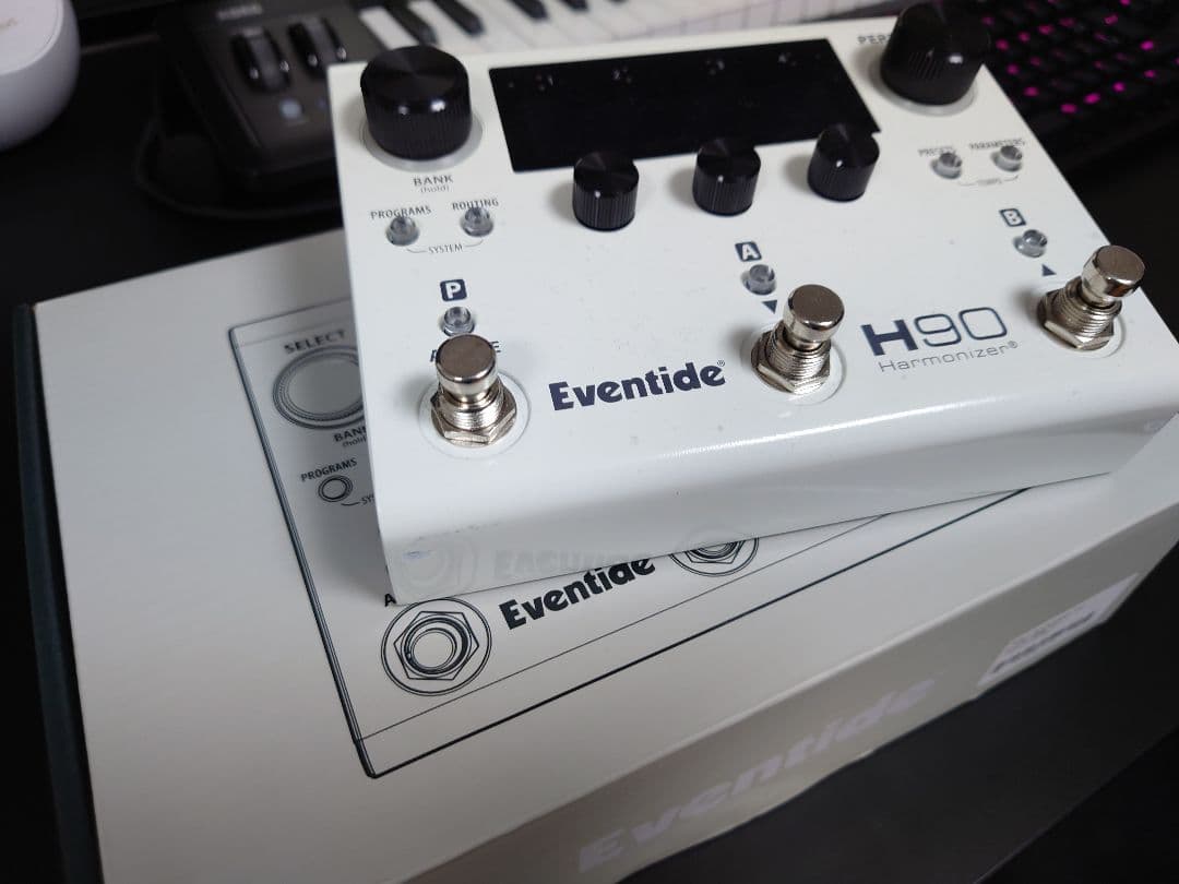 Eventide H90 エフェクター