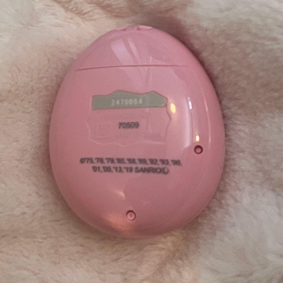 サンリオ　 たまごっちみーつ