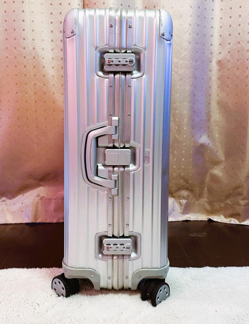 RIMOWA リモワ TOPAS トパーズ　82L 美品