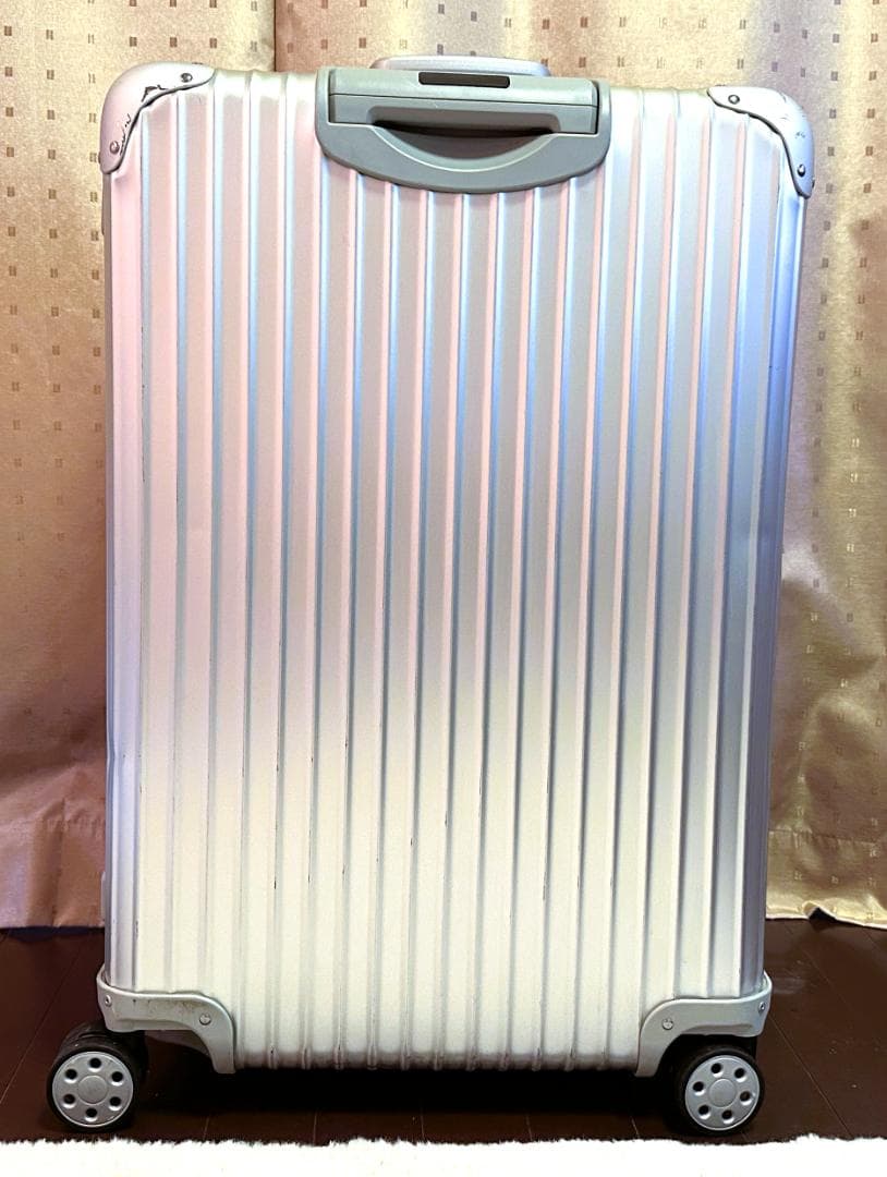 RIMOWA リモワ TOPAS トパーズ　82L 美品