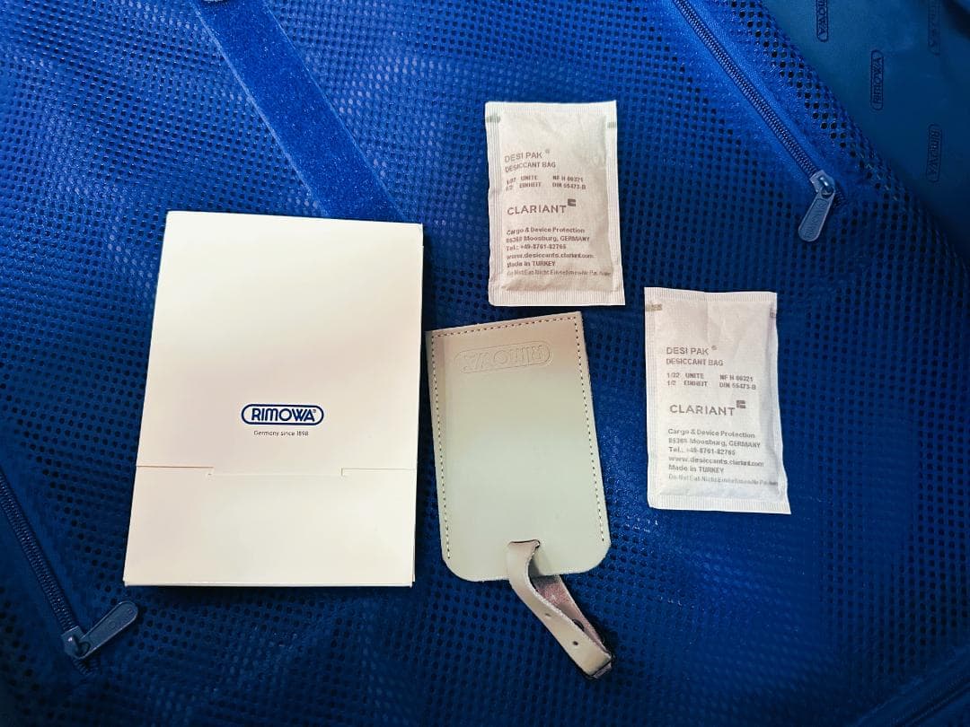 RIMOWA リモワ TOPAS トパーズ　82L 美品