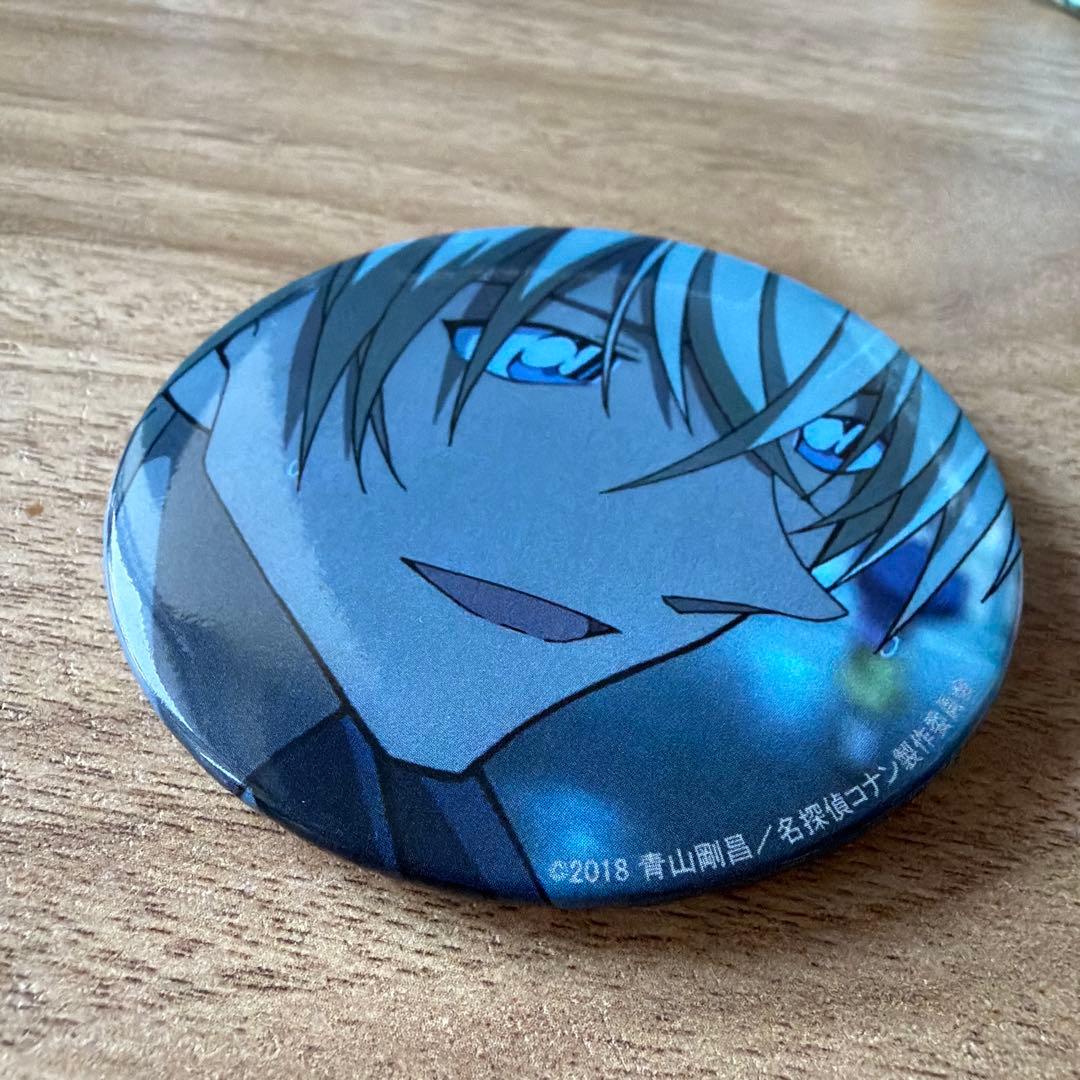 名探偵コナン ゼロの執行人 劇場版 22弾 安室透 降谷零 場面写 缶バッジ