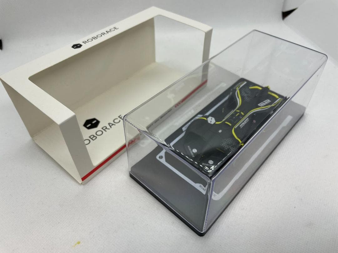 ミニカー 405-133 ROBORACE 1/43 ROBOT ON BOARD #25