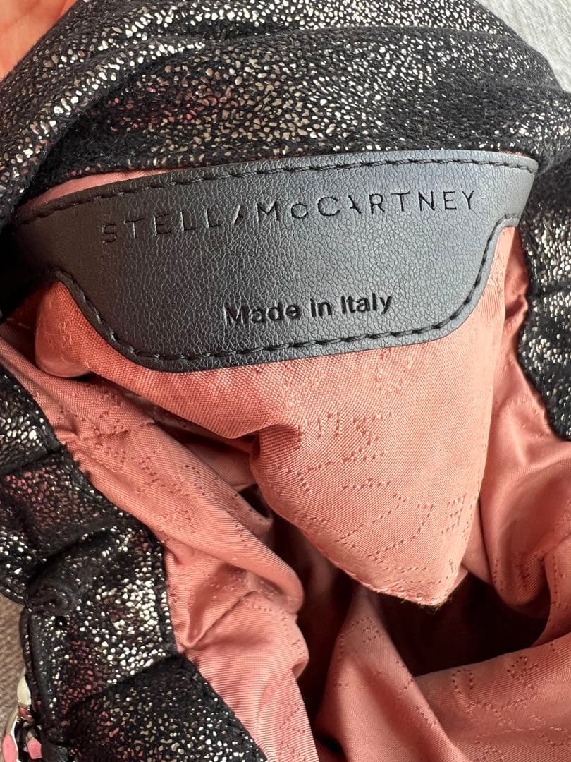 美品✨ステラ・マッカートニー/STELLA MACARTNEY/ファベラチェーン