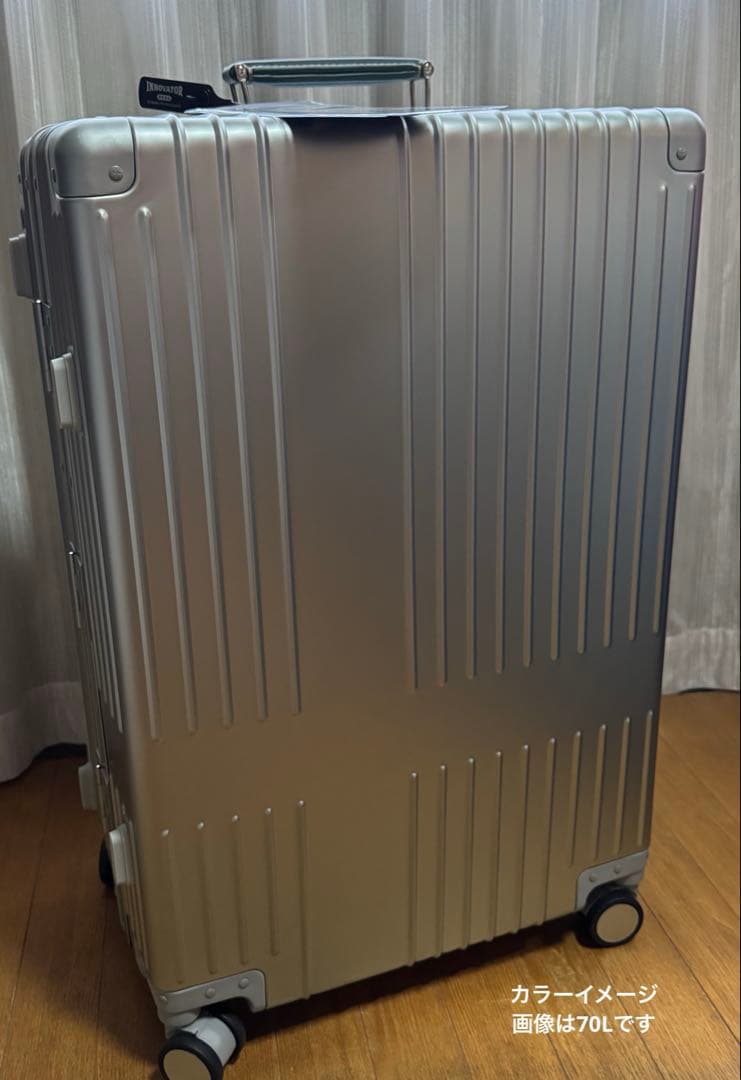 innovator イノベーター アルミキャリーケース 36L