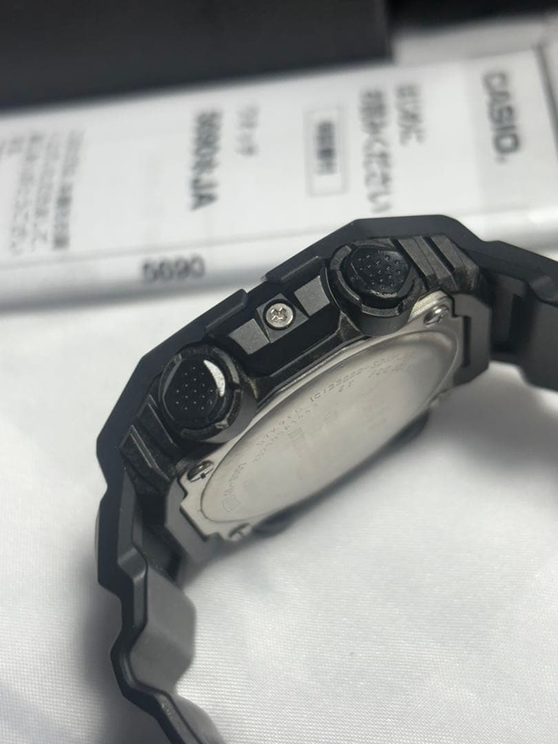 時計 G-SHOCK GA-B001CY-1AJF