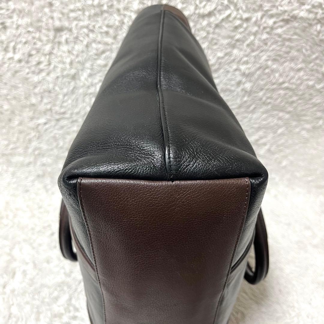 ✨希少✨COACH メトロポリタン 2way ビジネスバッグ オールレザー