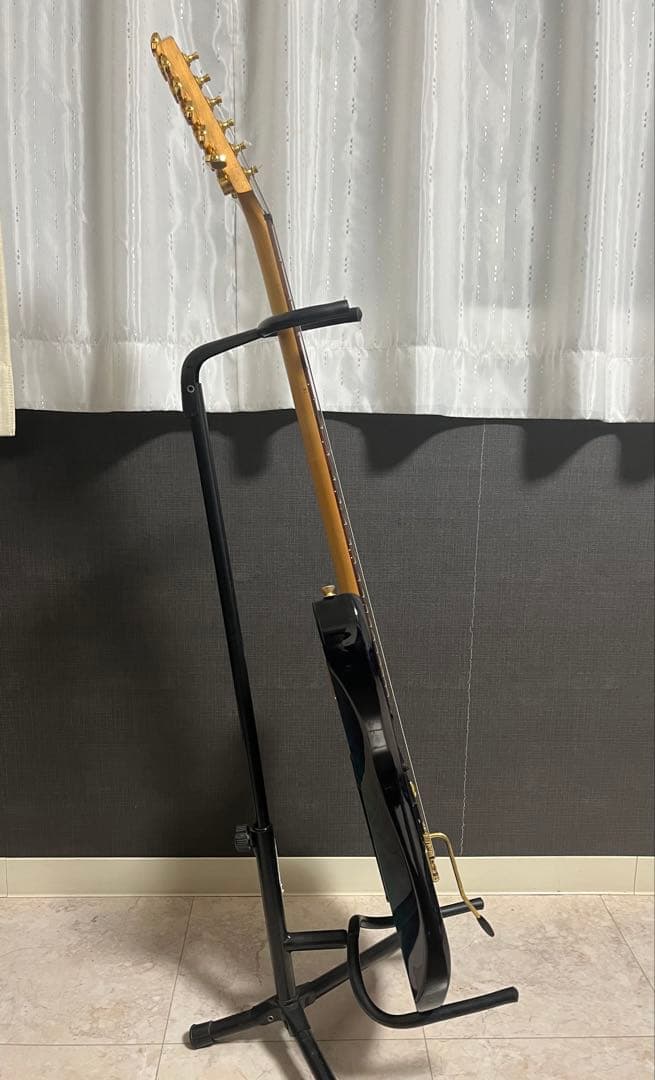 ☆美品☆Fernandes FGZ-420 国産モデル ギター専用ダンボール発送