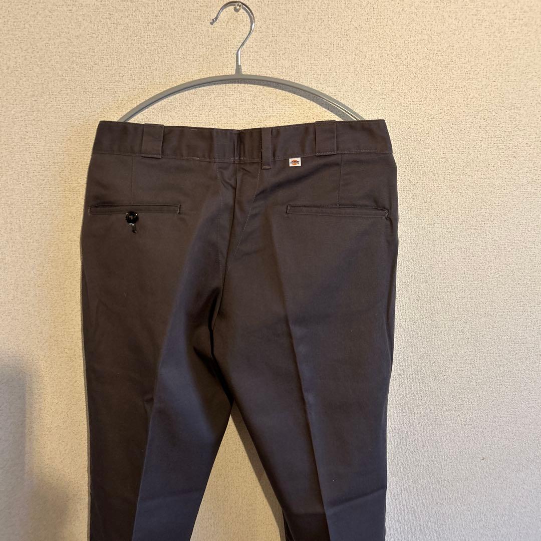 Dickies ディッキーズ チビタグ　ヴィンテージ グレー　80s