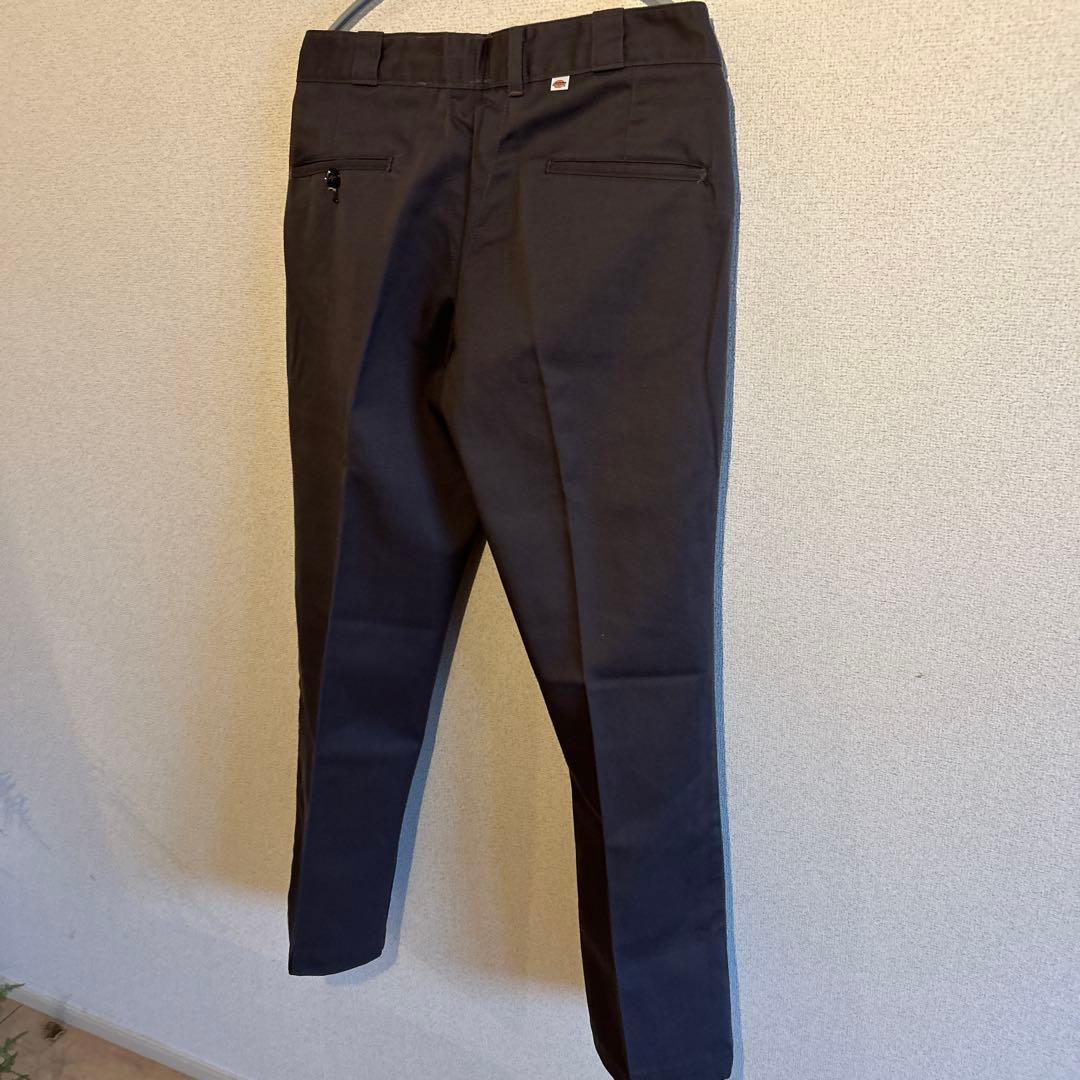 Dickies ディッキーズ チビタグ　ヴィンテージ グレー　80s