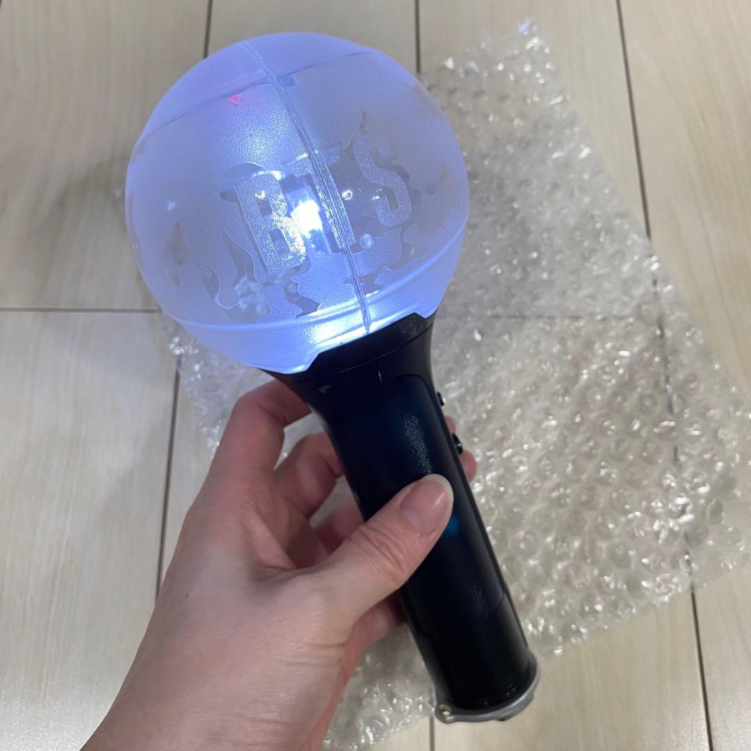 BTS バンタン アミボム ver3 ver4 ケース その他付属品全てセット