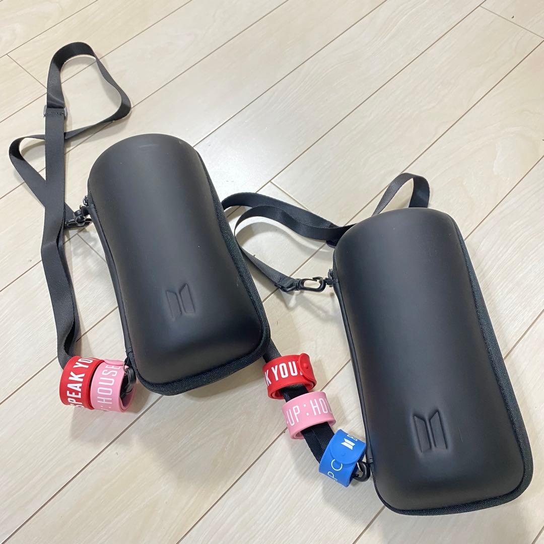 BTS バンタン アミボム ver3 ver4 ケース その他付属品全てセット