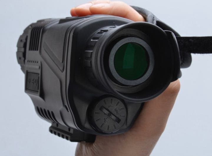 【新品】SUNTEK社製 5X40 デジタルナイトビジョン (暗視スコープ)