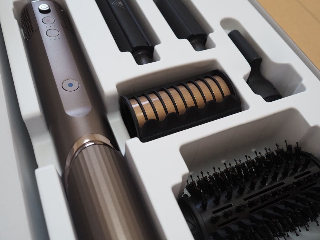 Shark FlexStyle マルチスタイリングドライヤー HD434JBR