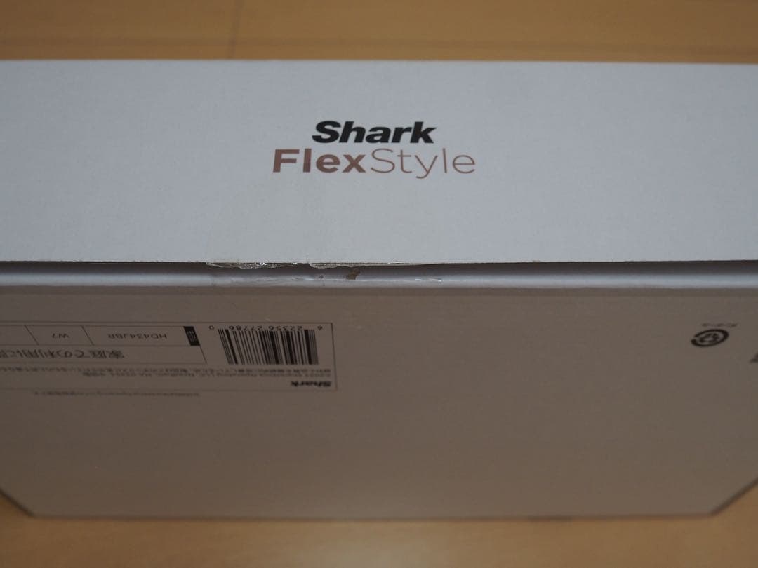 Shark FlexStyle マルチスタイリングドライヤー HD434JBR