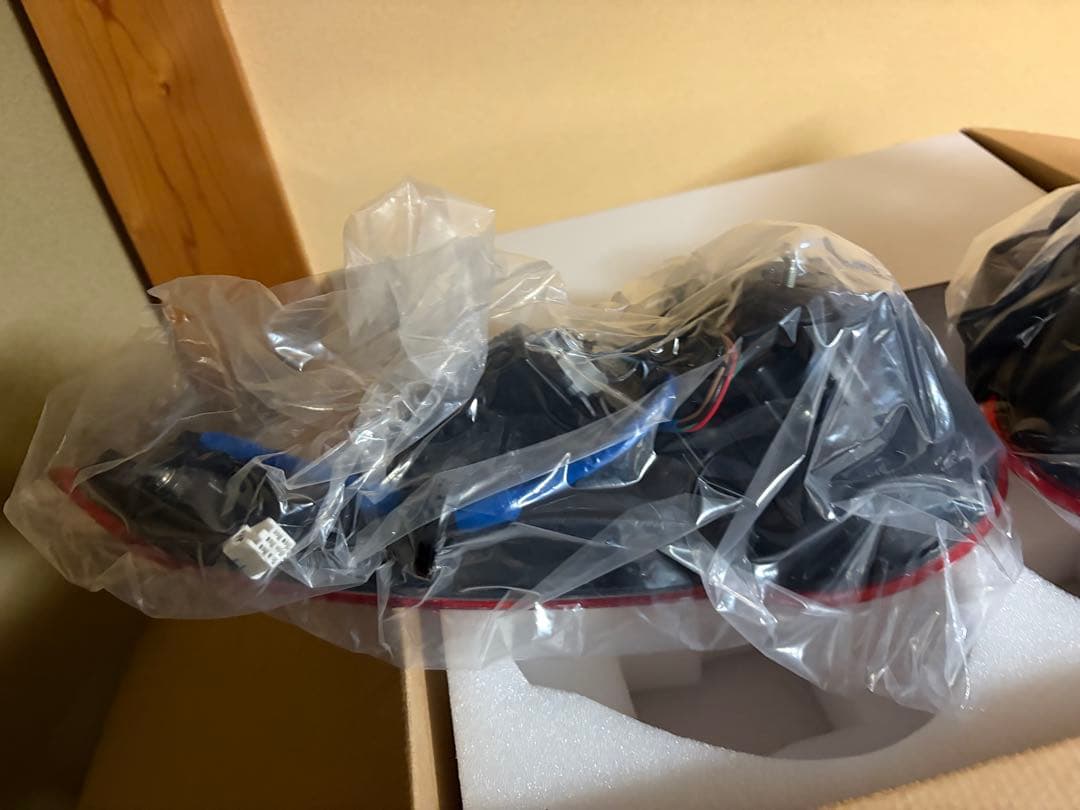 美品 nd ロードスター　テールランプ