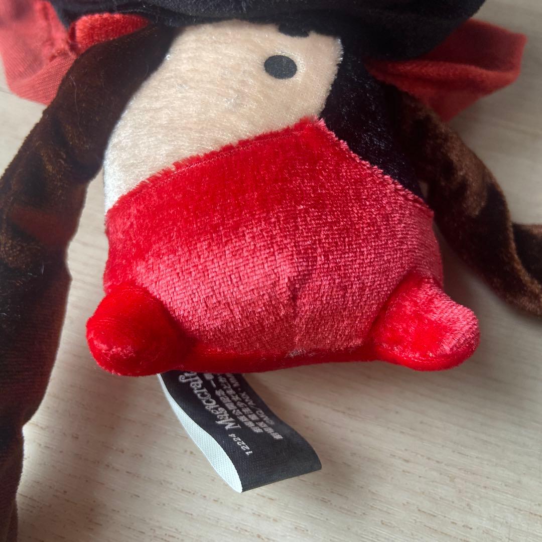 魔法少女まどか☆マギカ ぬいぐるみお菓子の魔女　劇場版公開記念　アニメグッズ