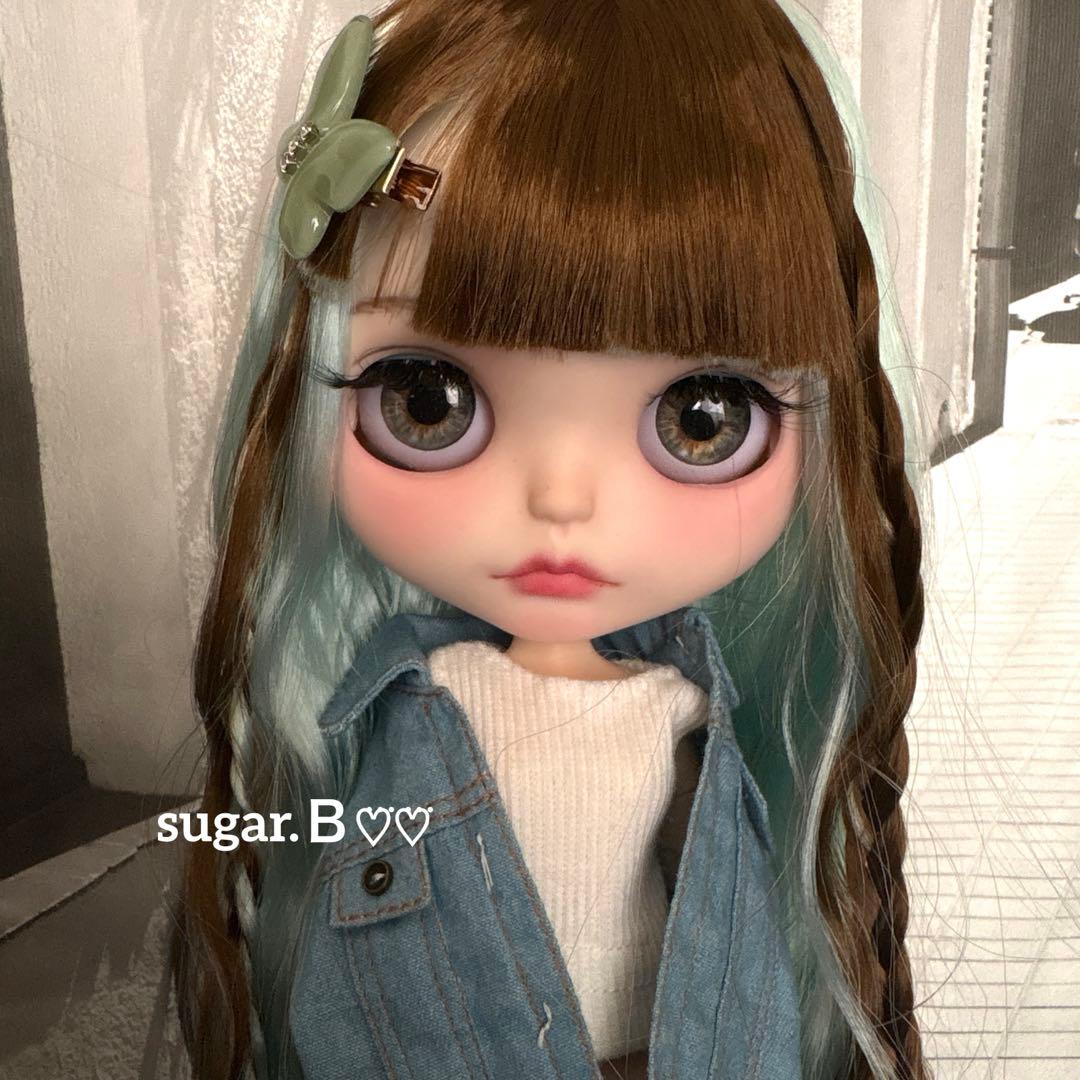 アイシードールカスタム❤︎チョコミント❤︎