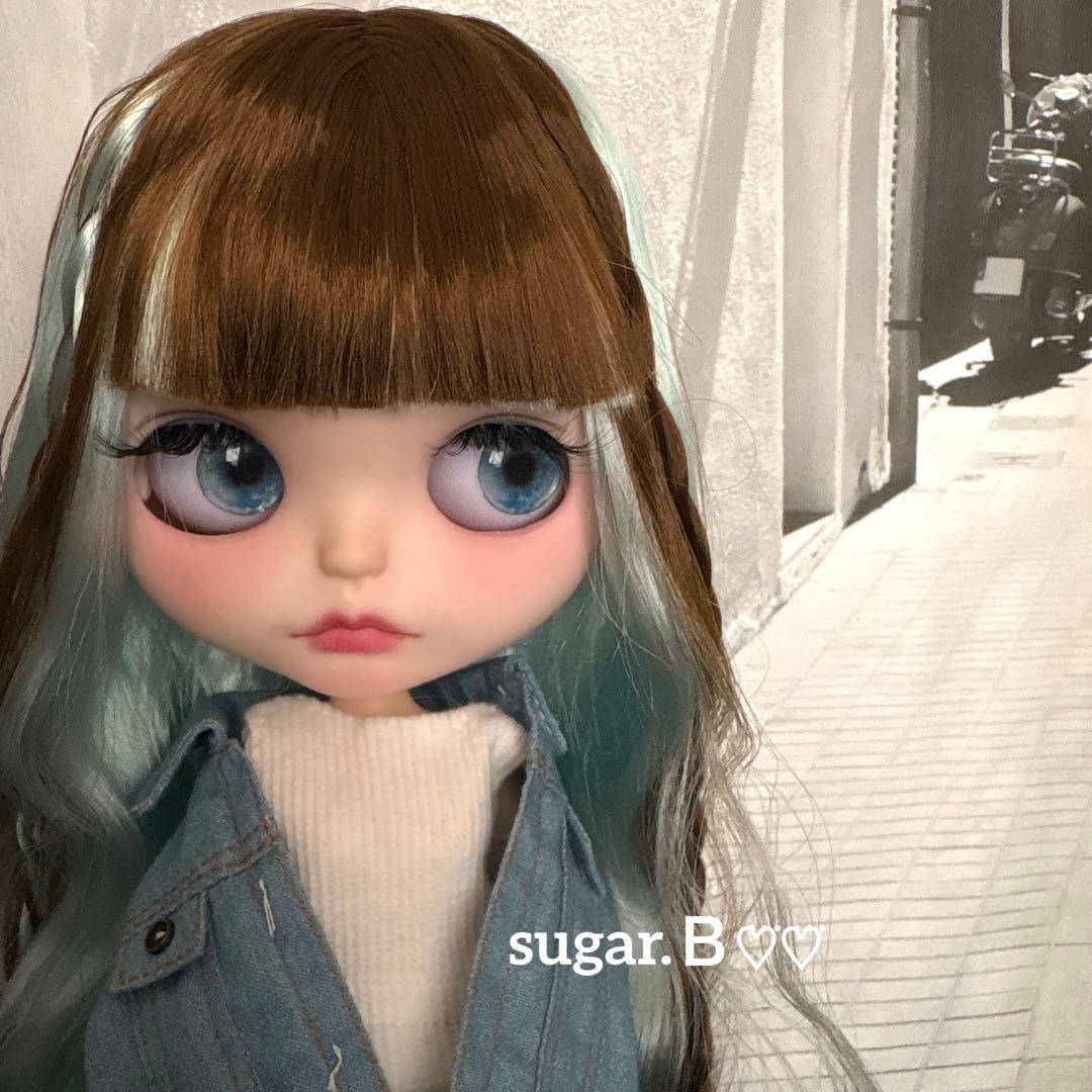 アイシードールカスタム❤︎チョコミント❤︎