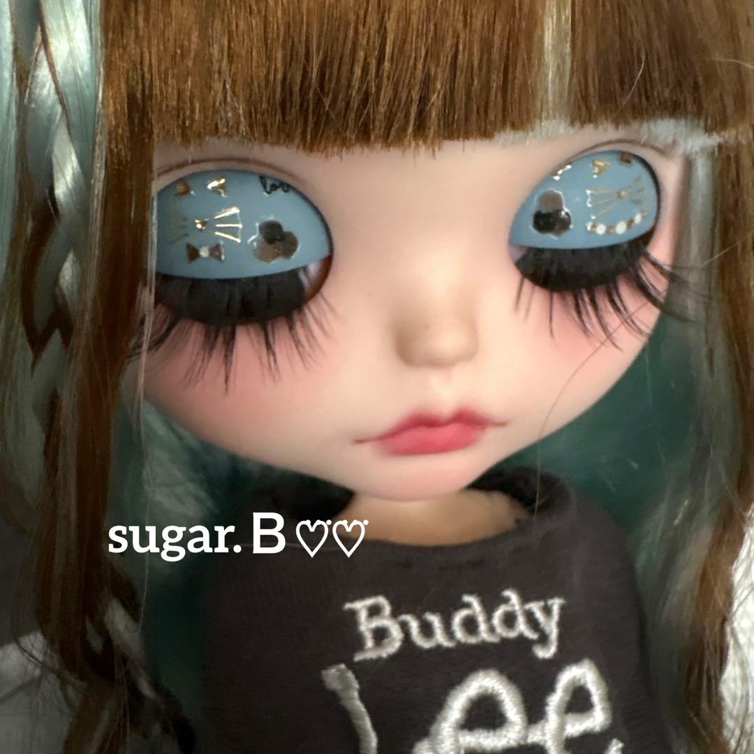 アイシードールカスタム❤︎チョコミント❤︎