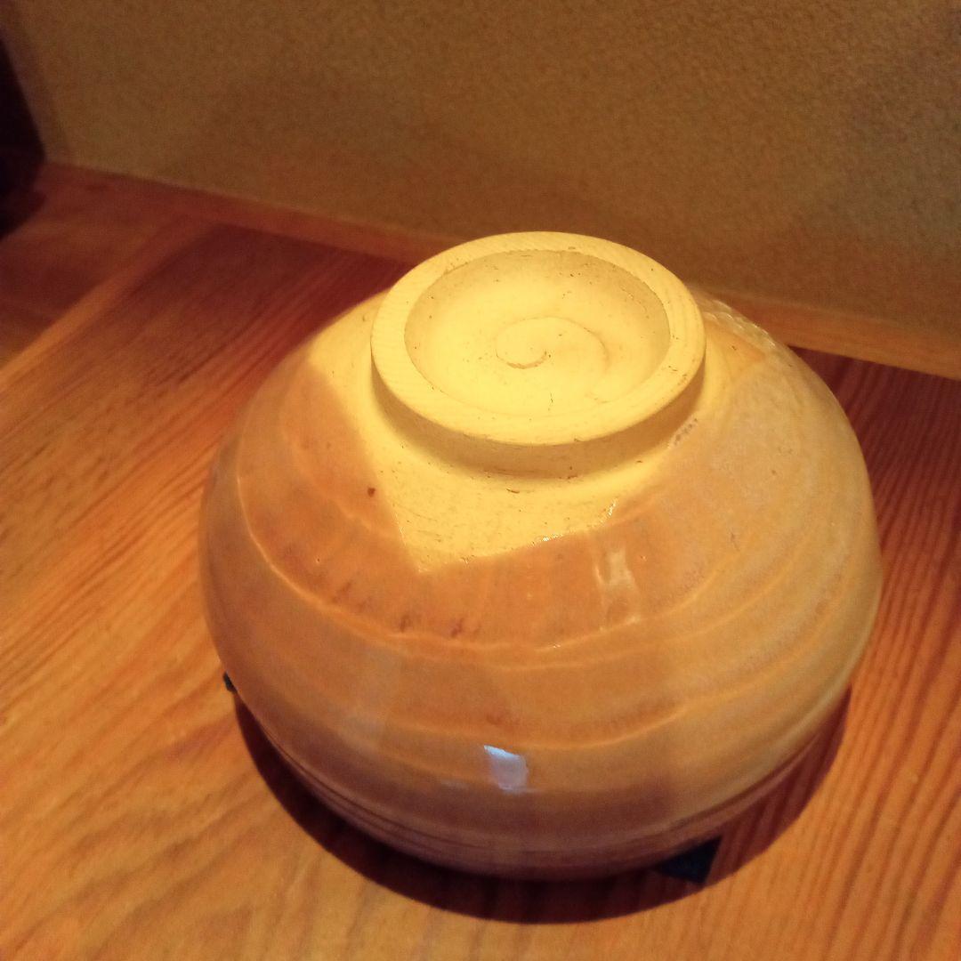 【 希少 名碗 】松江藩　松平不昧公　古布志名（月照寺茶碗）