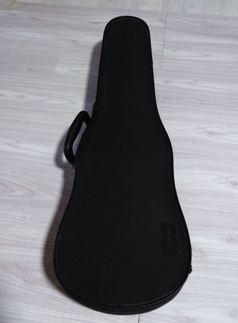 GLIGA グリガ バイオリン gems 4/4 ケース、弓、松脂、肩当付き