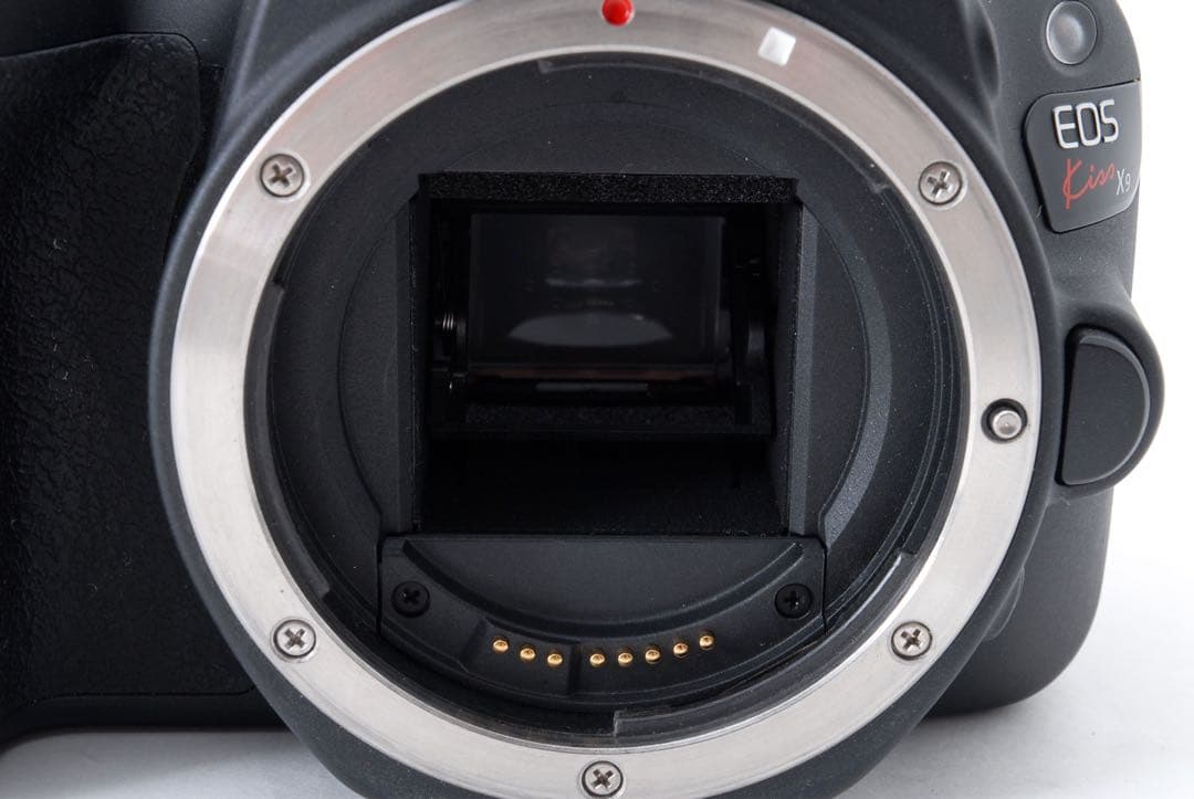 保証付き/デジタル一眼レフカメラ Canon EOS Kiss X9