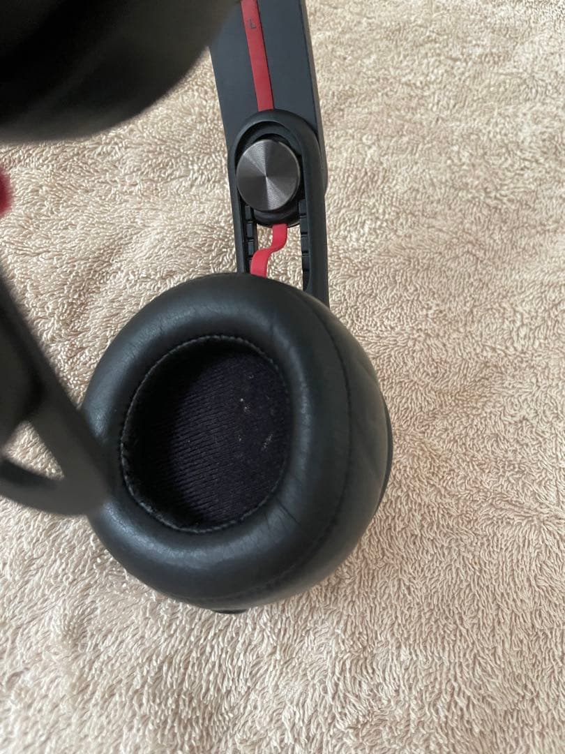 Beats mixr ヘッドフォン ケーブル/ケース付き