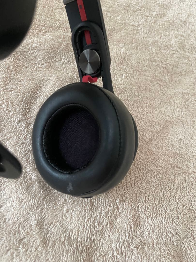 Beats mixr ヘッドフォン ケーブル/ケース付き