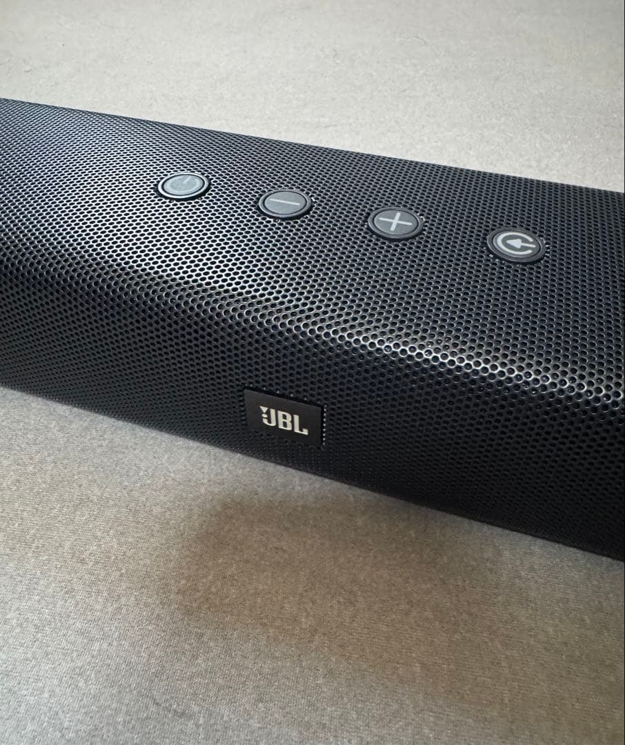 【動作確認済み】JBL BAR STUDIO サウンドバー