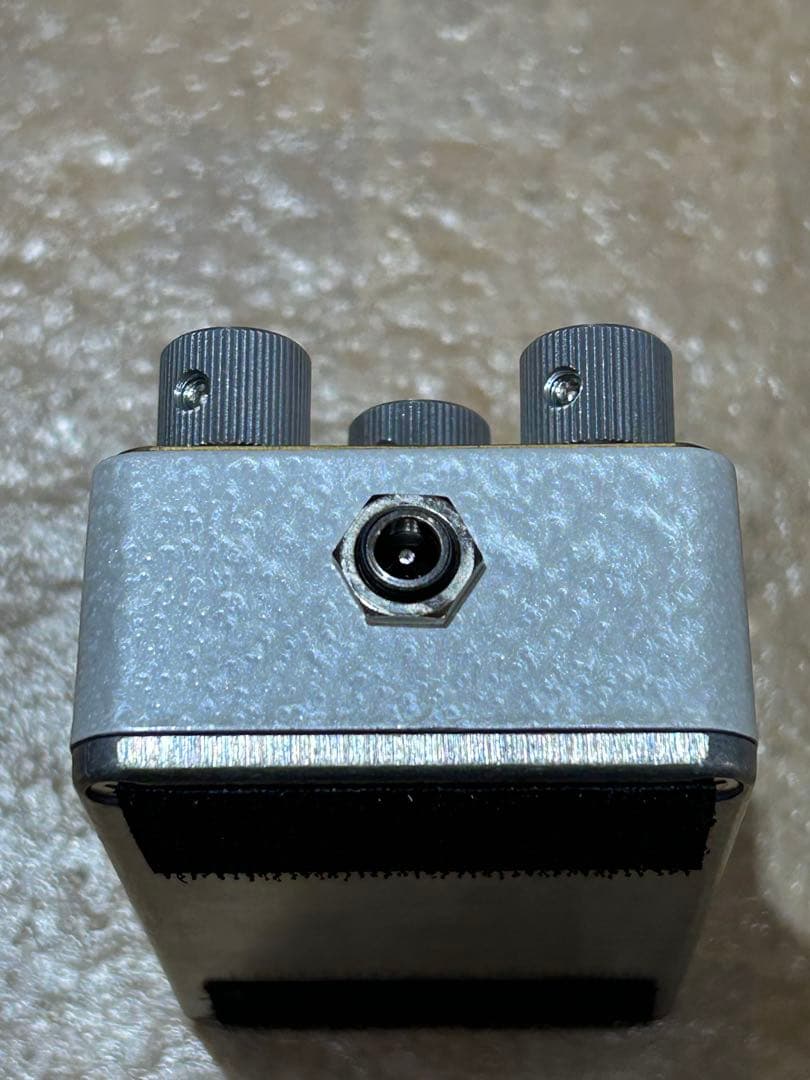 Blackberry JAM Catnip オーバードライブ　正常動作