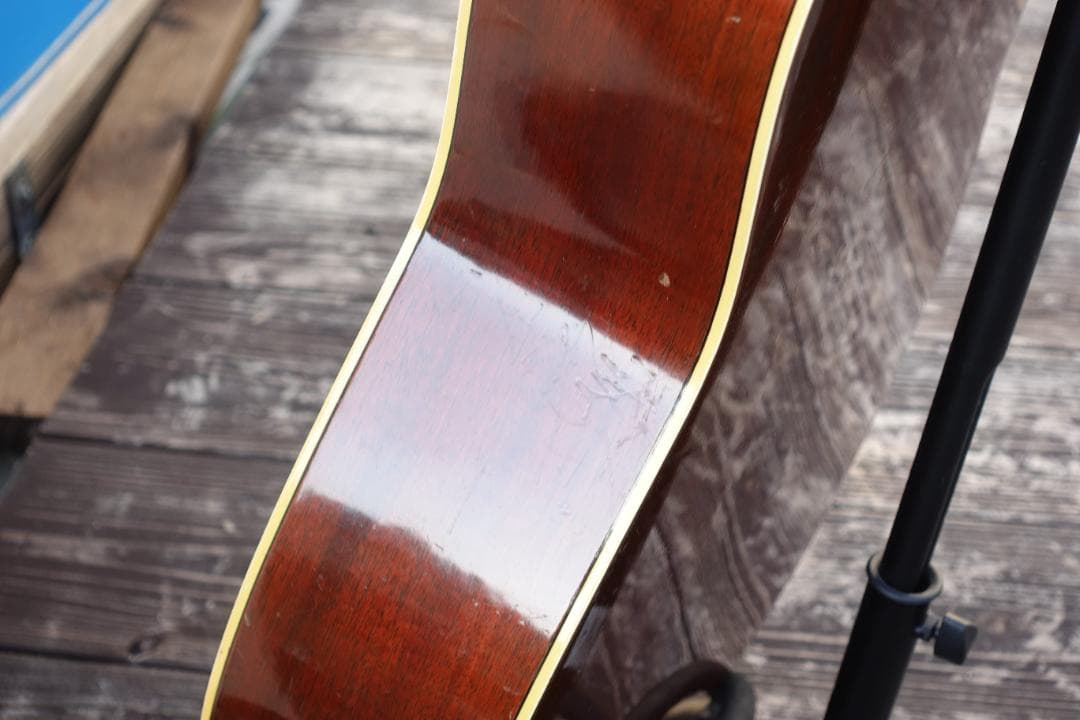 ヤマハ FG-200J（リペアずみ）