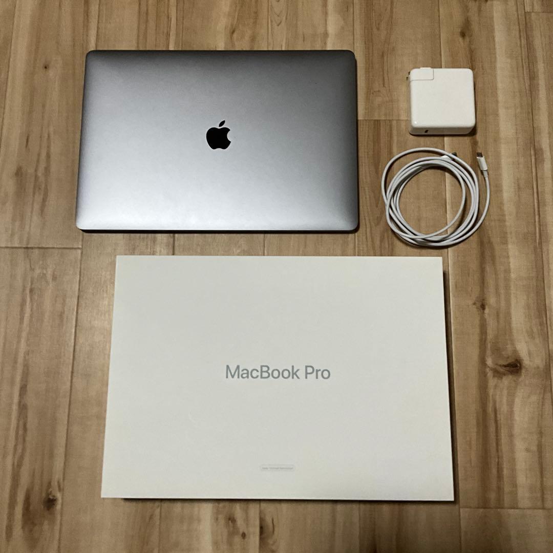 MacBookPro 2016年モデル　2TB A1707 ジャンク