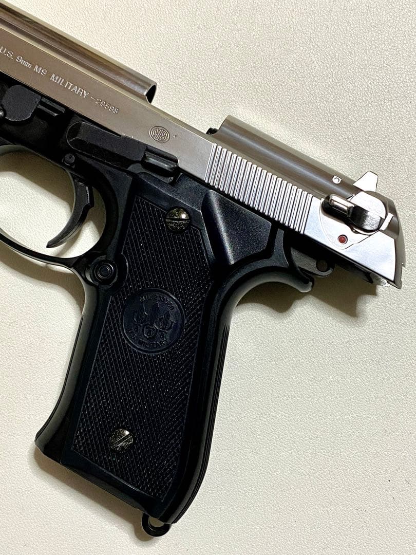 【日曜限界セール】点検済　東京マルイm92f ガスブロ