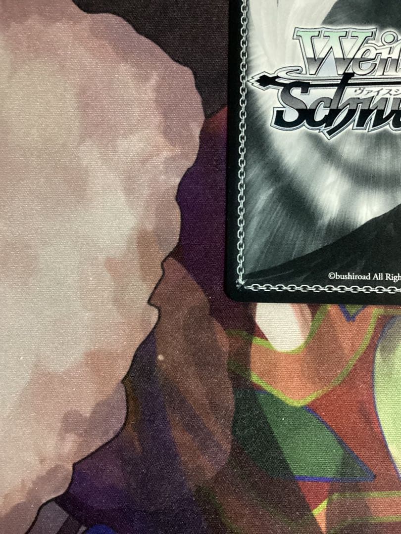 WS 怪獣8号 戦力全開放 亜白ミナ SEC サイン