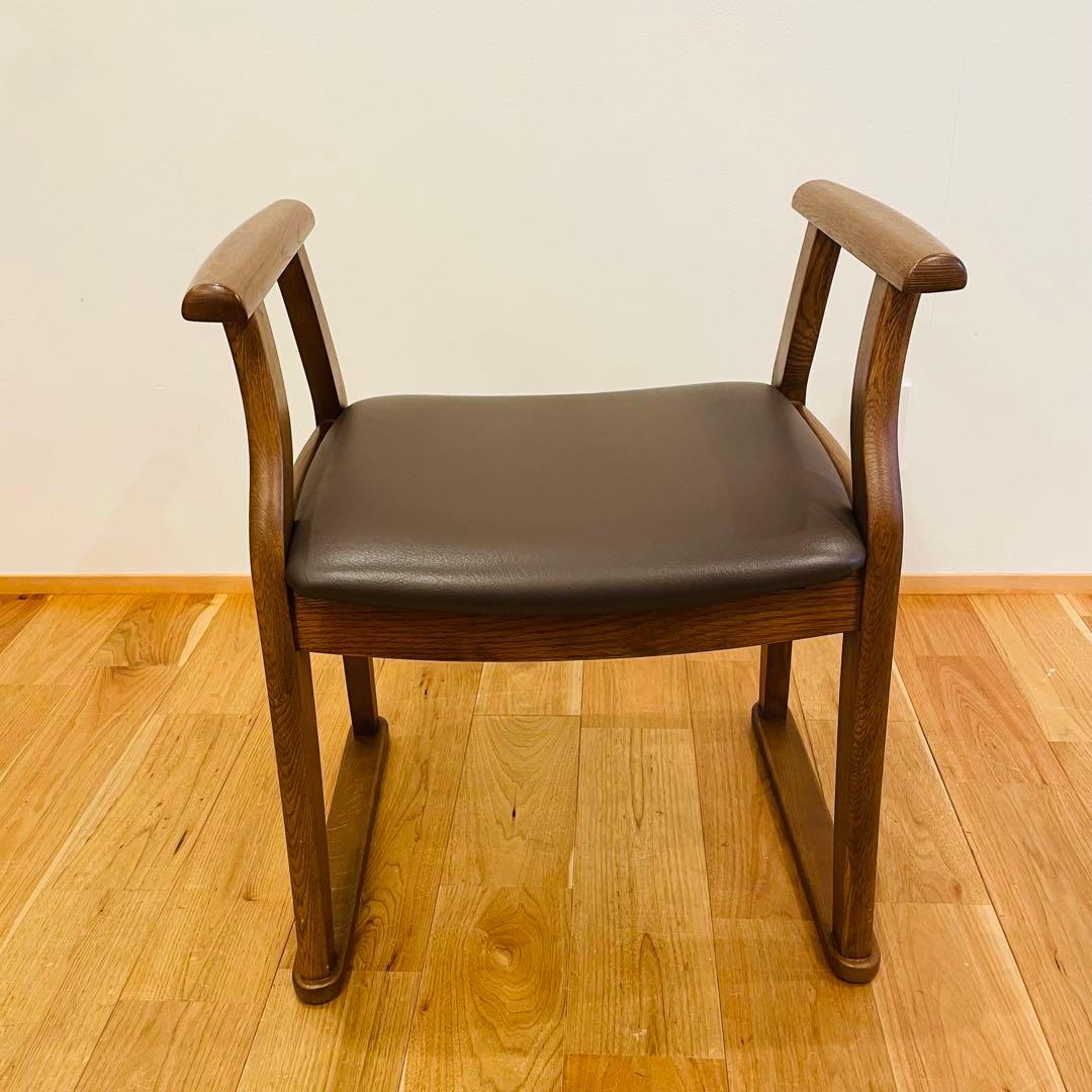 shirakawa スツール 木製 しらかわ 白川 家具 イス 椅子 シラカワ