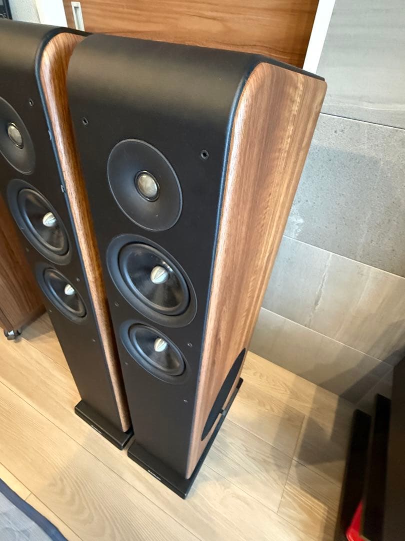 【メルカワ様限定】audiopro AVANTO FS-20（ペア）