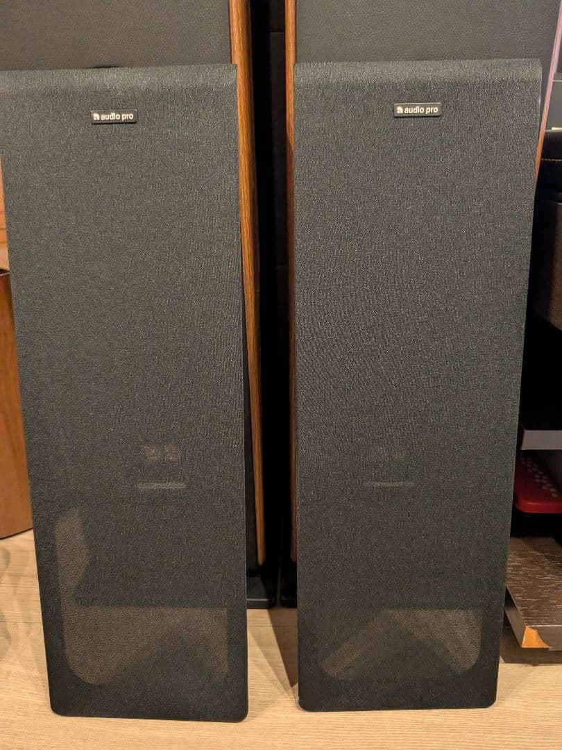 【メルカワ様限定】audiopro AVANTO FS-20（ペア）