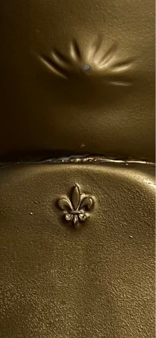 超稀少 コムデギャルソン キューピー 人形 フィギュア 金 ゴールド