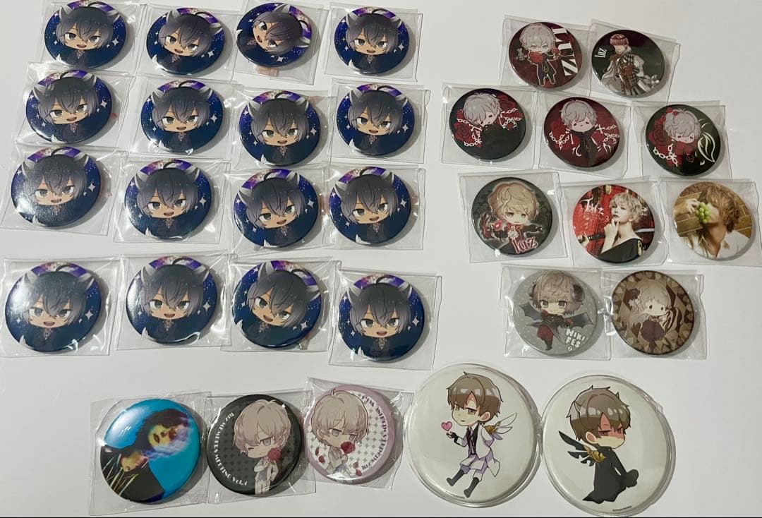 歌い手luz グッズセット