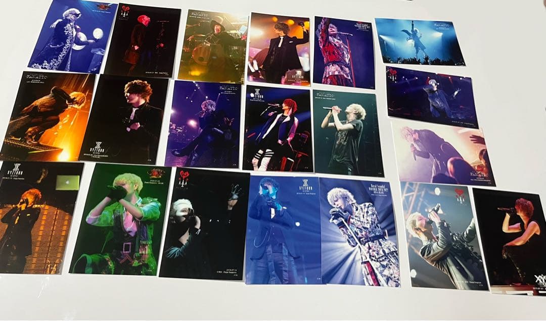 歌い手luz グッズセット