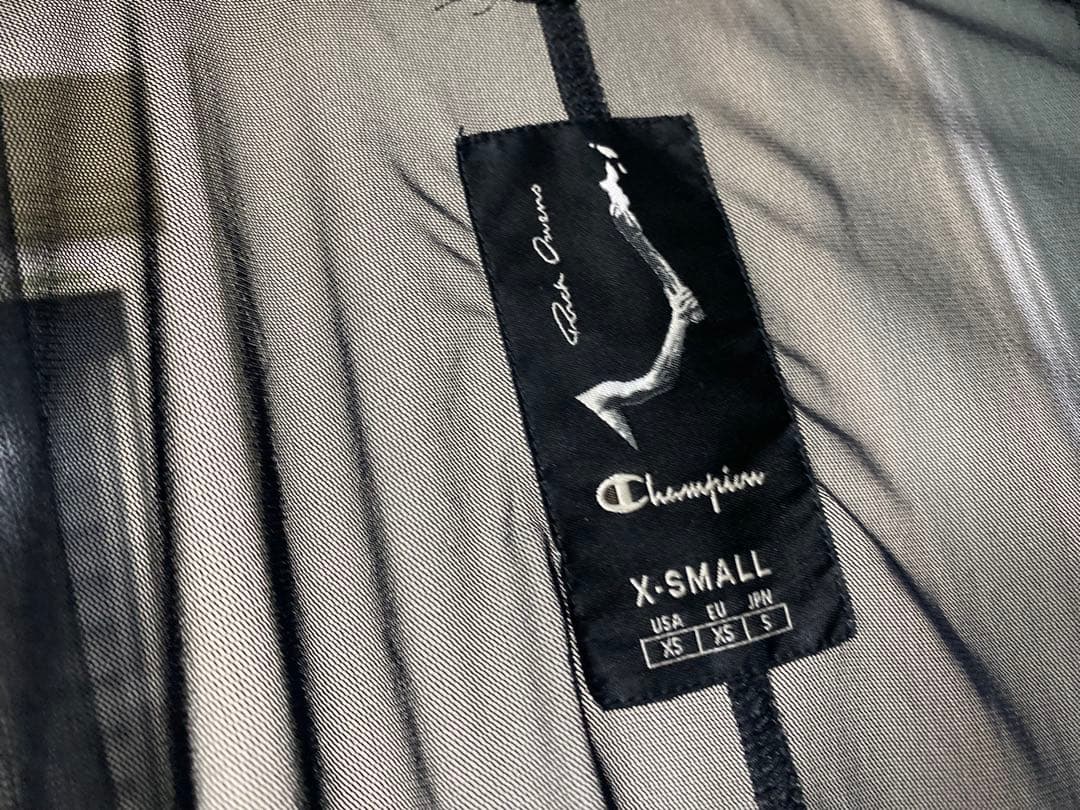 トップス Rick Owens Champion Dylan Tee drkshdw