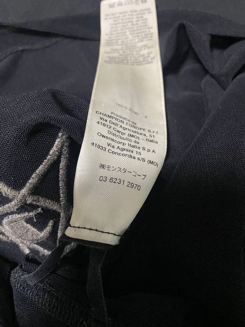 トップス Rick Owens Champion Dylan Tee drkshdw