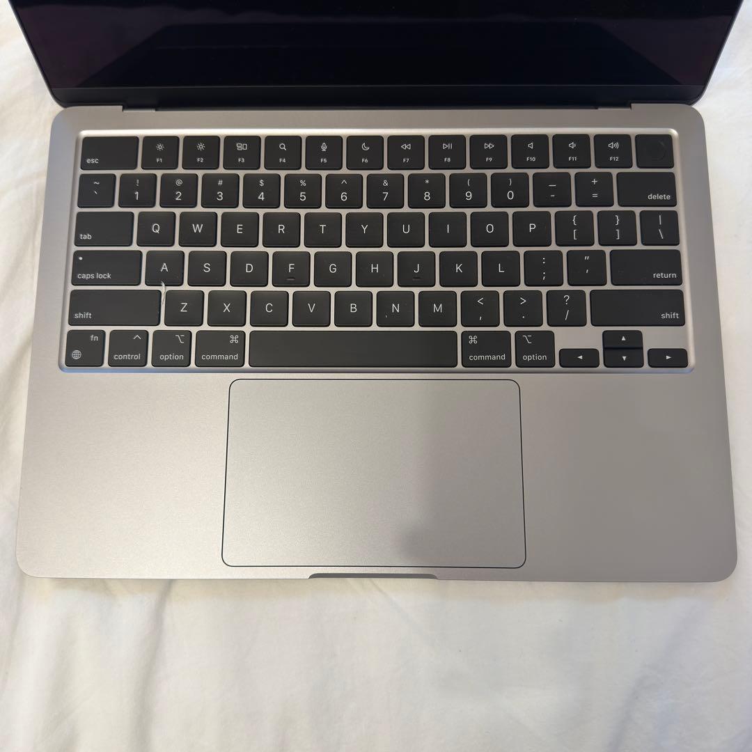 MacBook Air M2 16GB 256GB US配列