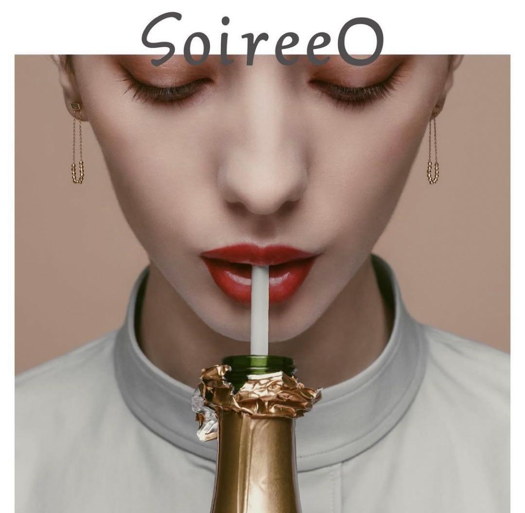 ソワレオー　soireeo Nissy 西島隆弘　24粒ピアス