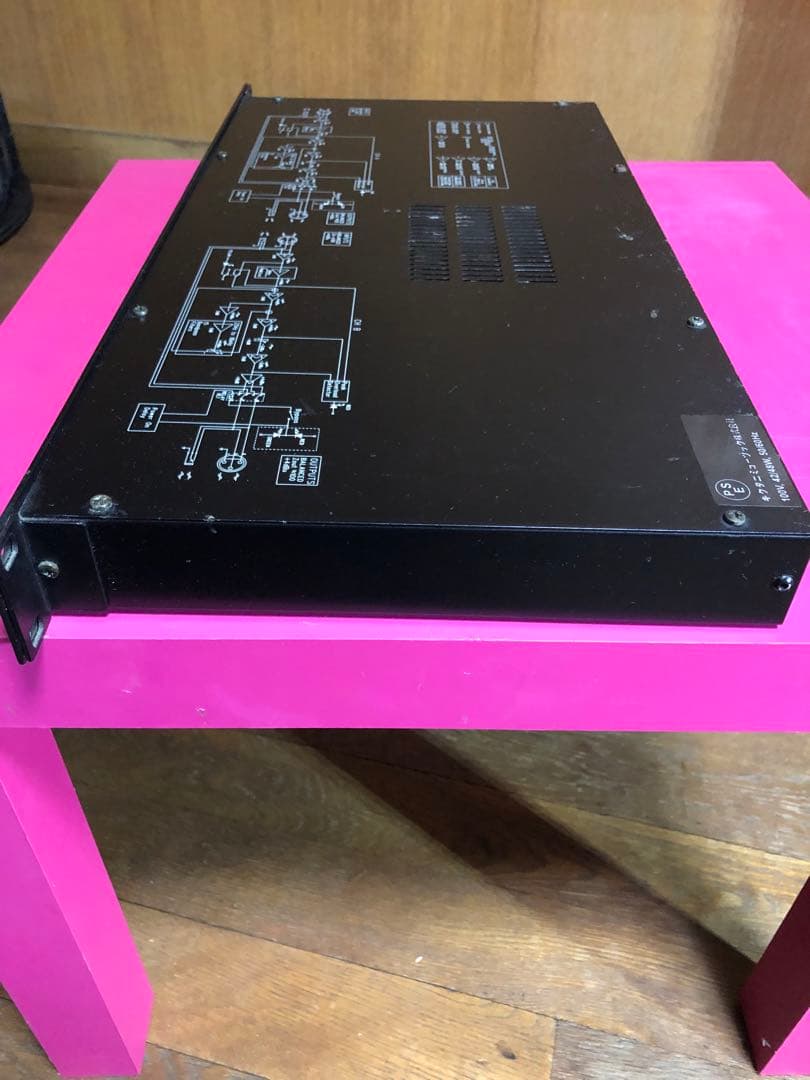 SAMSON EQS 2/3 グラフィックイコライザー